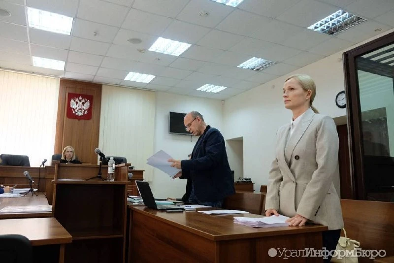 Прокурор запросил для Ирины Чемезовой восемь лет условно. ⚖️💰

Она — супруга бывшего вице-губернато