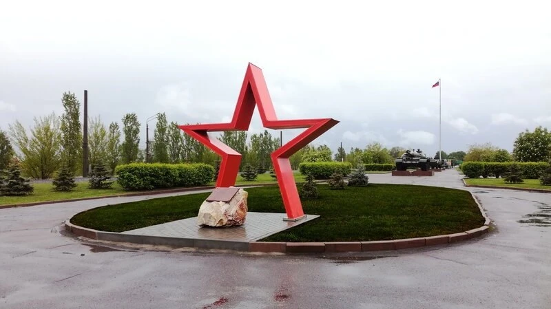 Курские власти заключили новый контракт на обслуживание парка «Патриот»