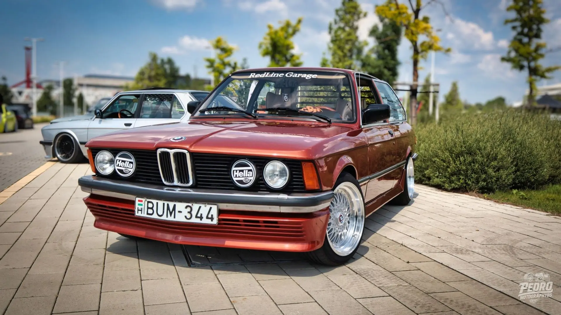 BMW 3-Series E21