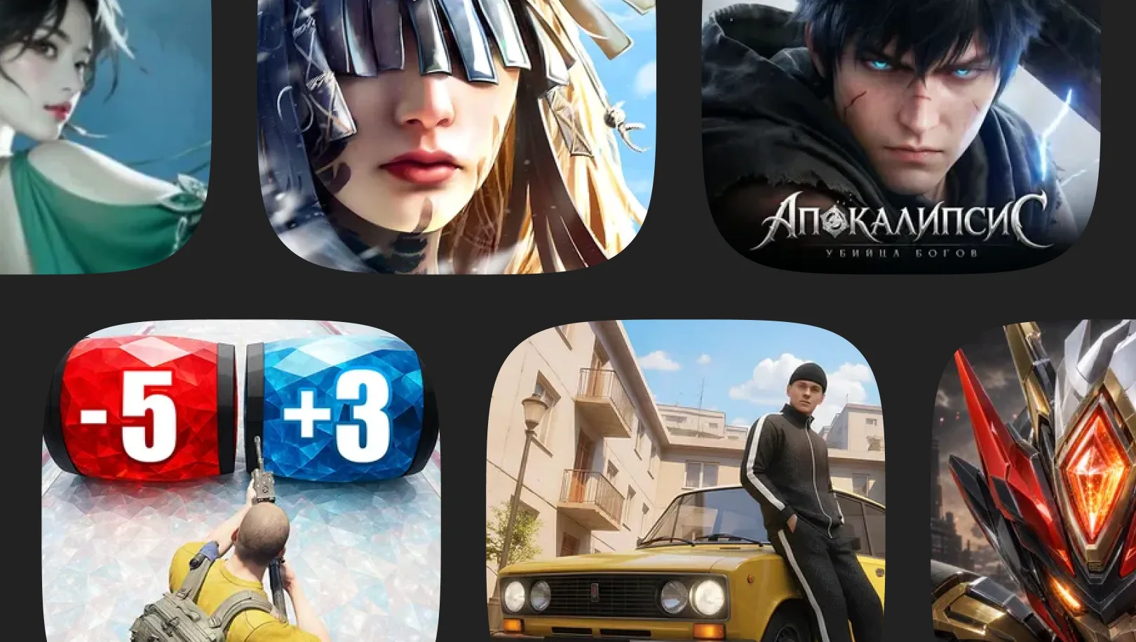 План на воскресенье: сыграть в главные новинки месяца 🎮