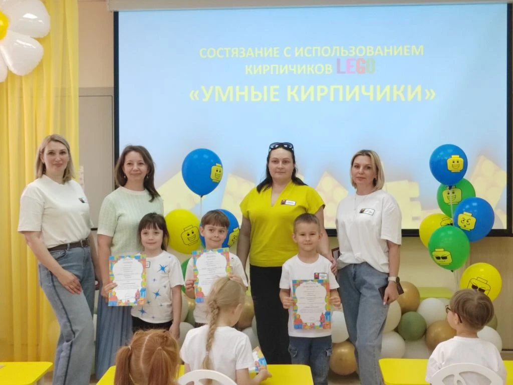 МБДОУ-детский сад № 373 распахнул свои двери для юных талантов, став организатором захв...