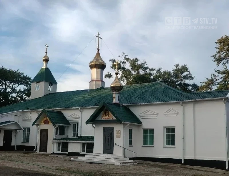 ️Расписание богослужений и мероприятий  на Пасху Христову  ———————————— Храм Рождества Христова  п. 