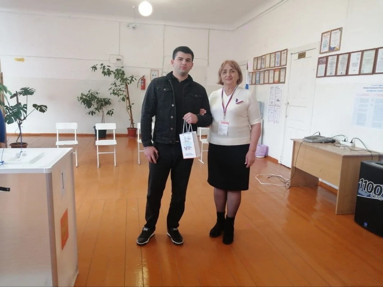 #КомандаИК15: лица избирательной системы

✨ Продолжаем нашу рубрику, в которой рассказываем о людях,