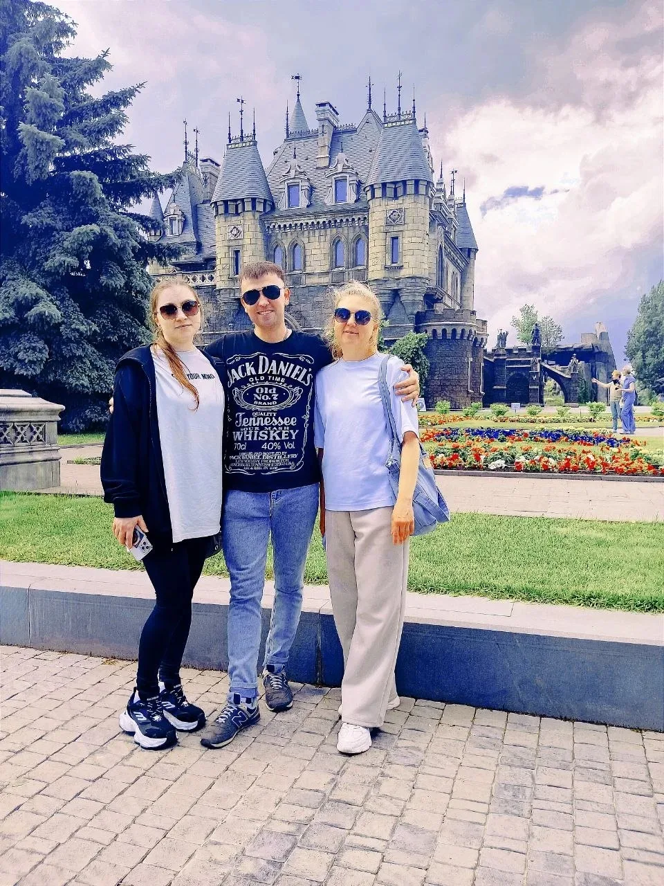 ✨ Путешествие, которое запомнится навсегда! ✨

🔥 Горы? Есть!
🏰 Замок? Есть!
🤩 Эмоции? Через край!