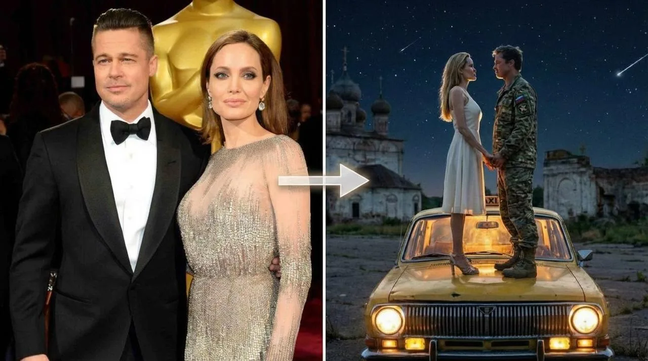 🌠 Драматическая, звездная ночь