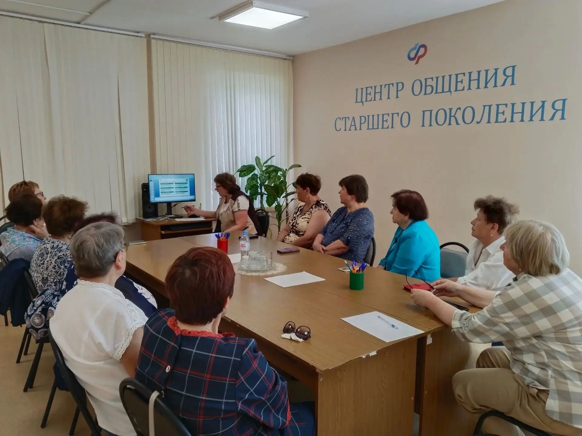 💼 Сотрудники ГАУ "МФЦ" Тверской области продолжают эстафету по финансовой грамотности!

🚀 В рамках