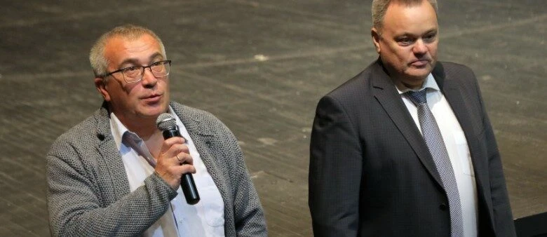 В вологодском ТЮЗе - новые худрук и директор.