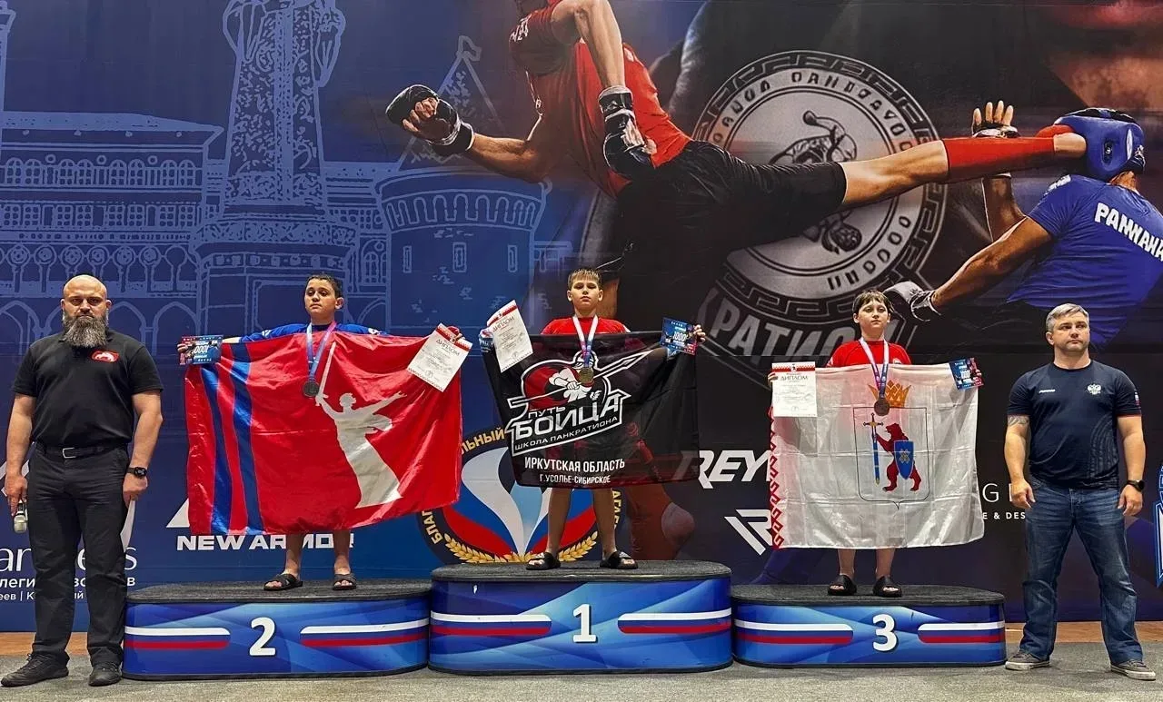 Чемпион России среди наших учеников🏆  С 26 по 30 апреля 2026 года в г. Йошкар-Ола республики Марий Э