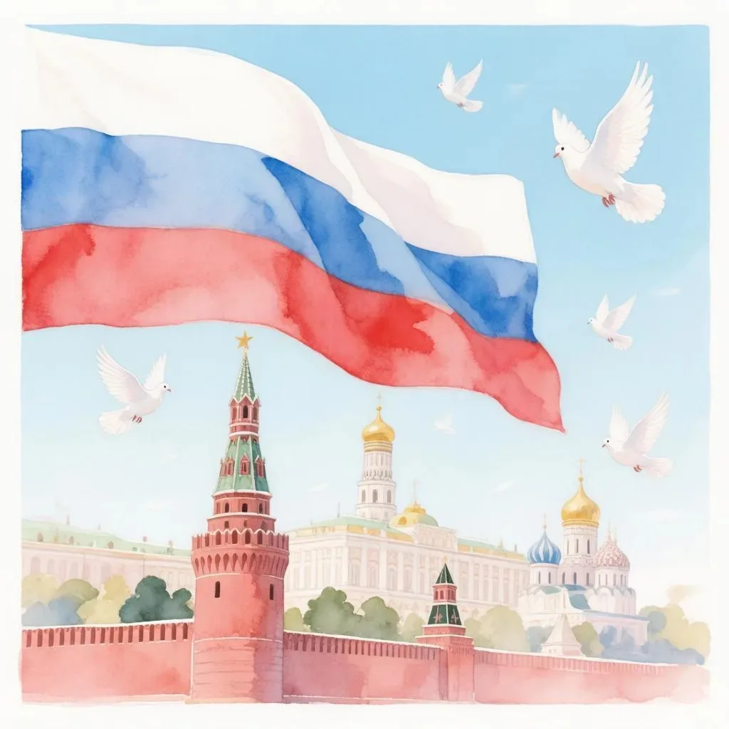 С Днём России! 

Сегодня — отличный повод сказать: мы гордимся нашей страной, её историей, природой 