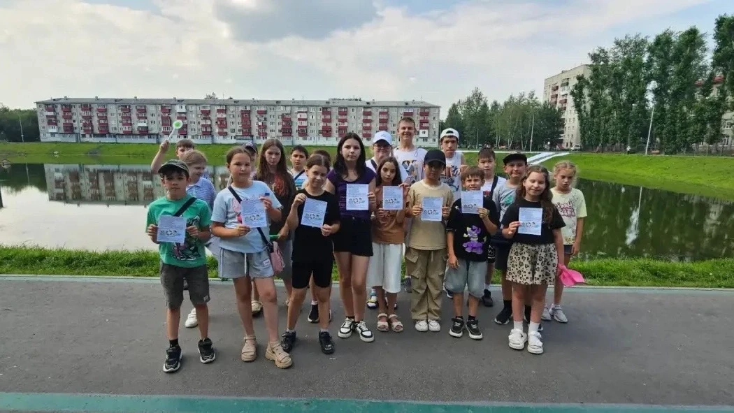 ❗️Акция «Безопасность на воде»❗️