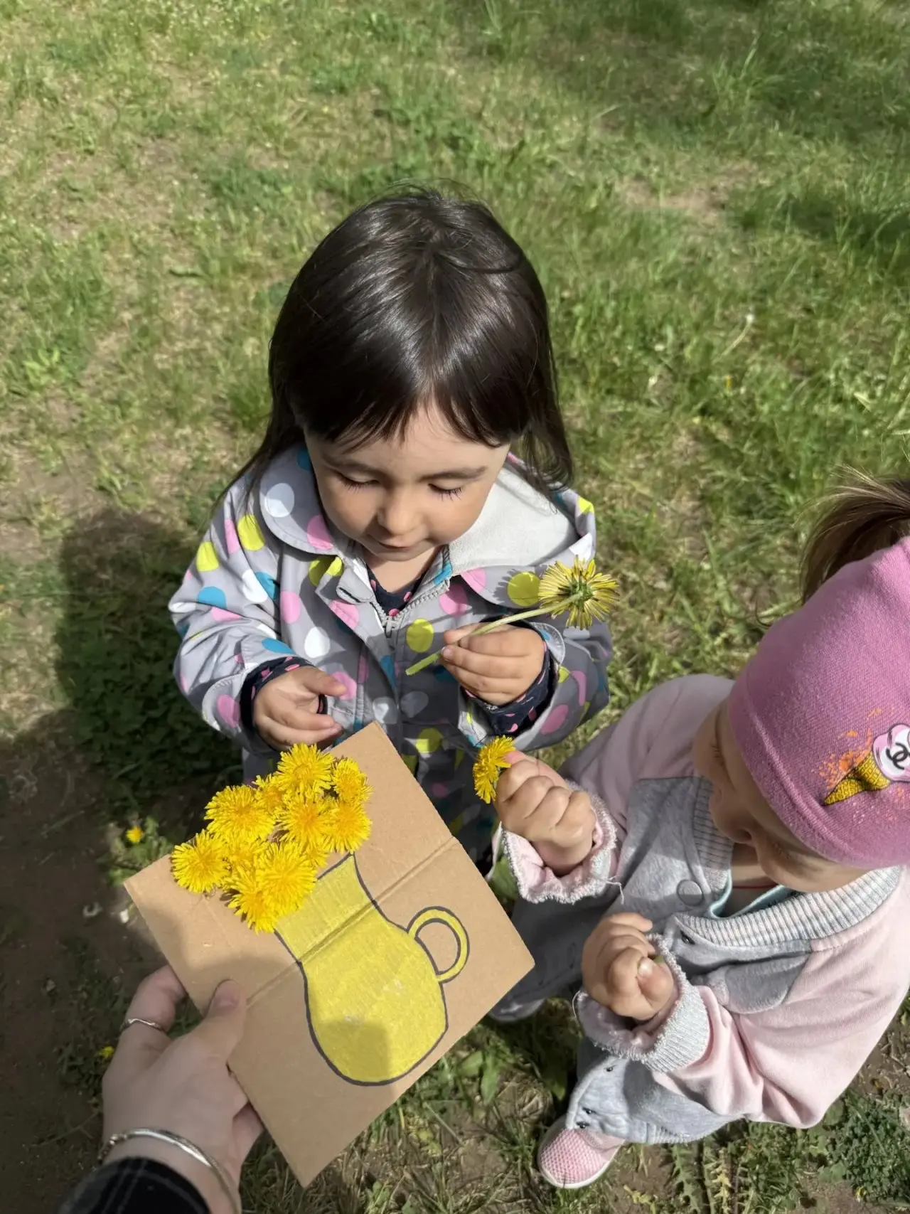 🌼 Одуванчиковое настроение🌼