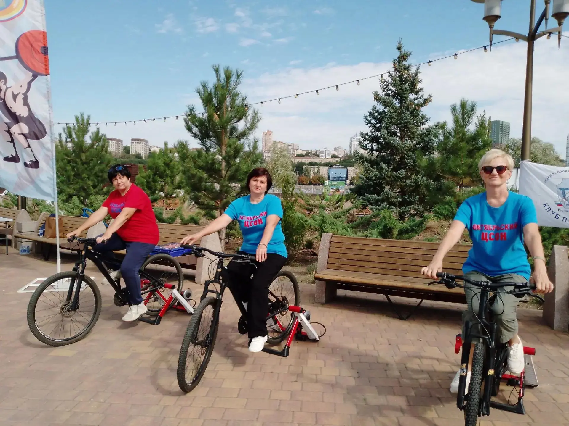 28 августа 2026 года в Парке культуры и отдыха «Левобережный» состоялся масштабный фест...
