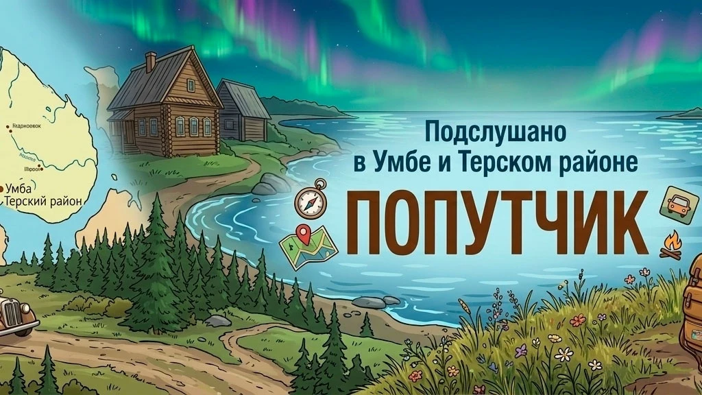 Добрый вечер, ищу попутку с Умбы до Кандалакши на 24.07. примерно на 10:00