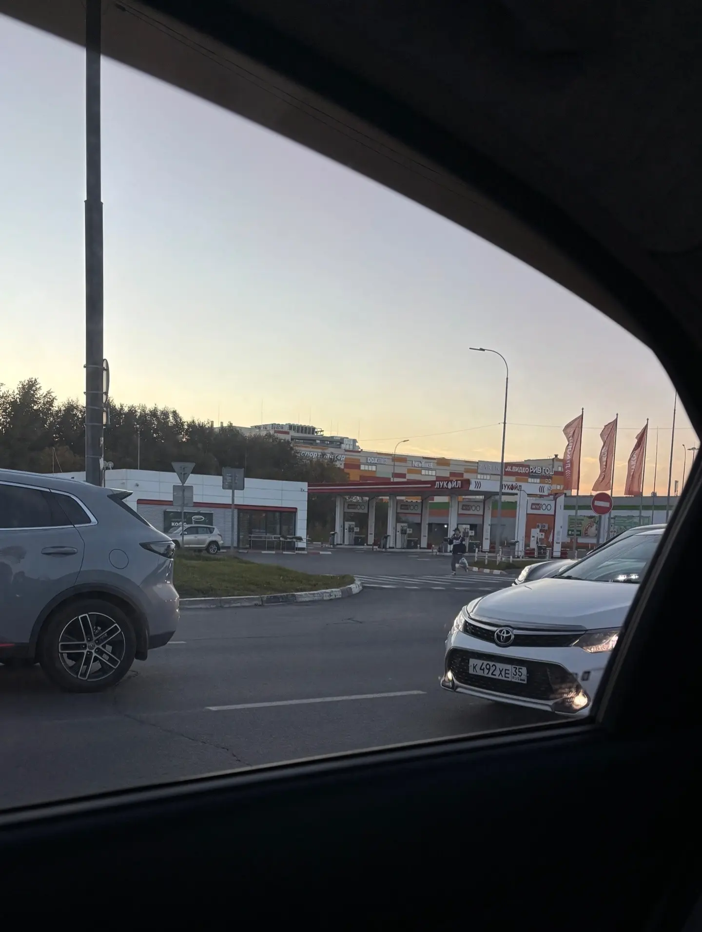 ✅️️⛽ Ситуация с бензином в Череповце и рядом с городом. Актуальная информация на 30 сен...