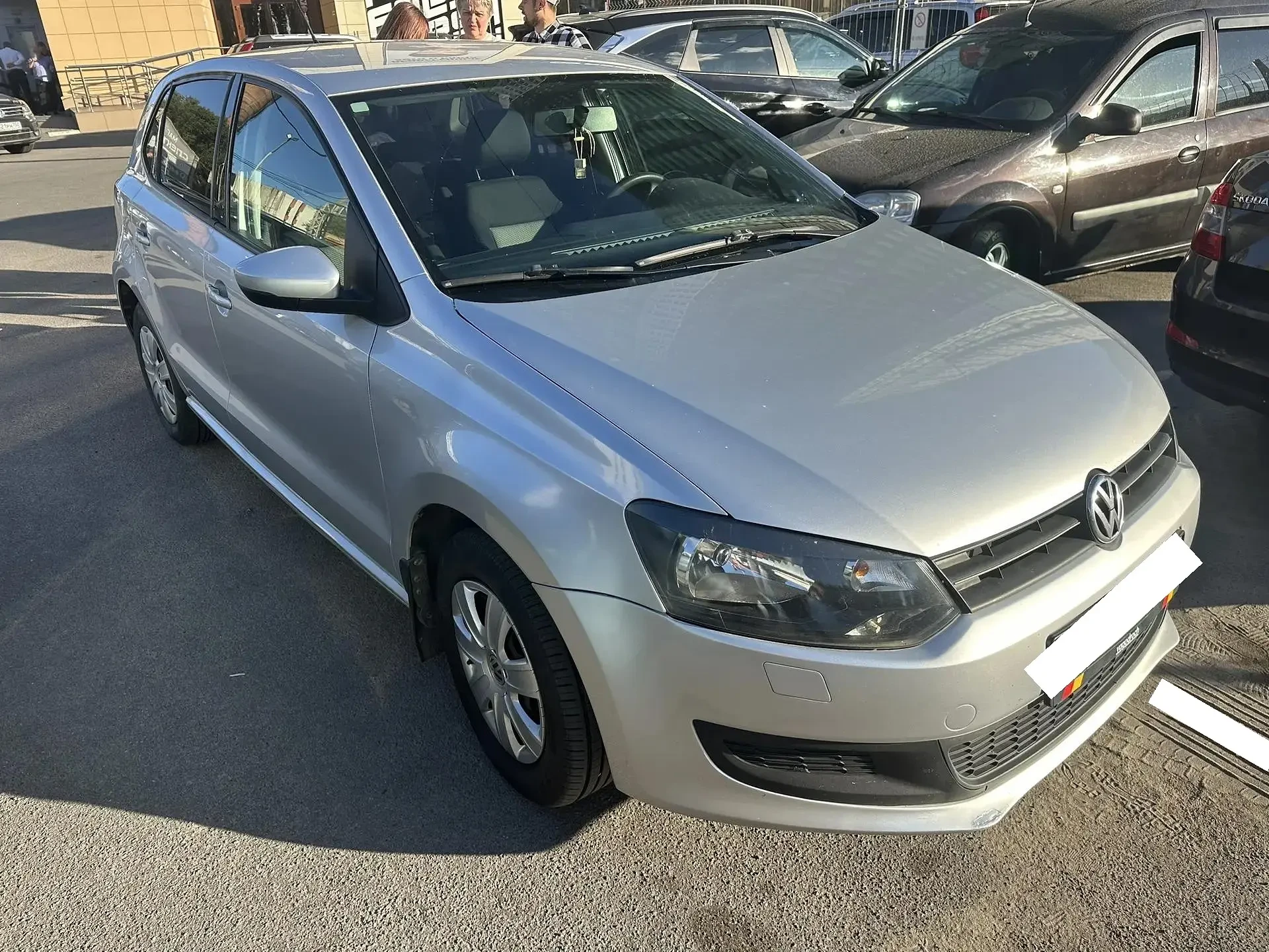 Volkswagen Polo, 2012