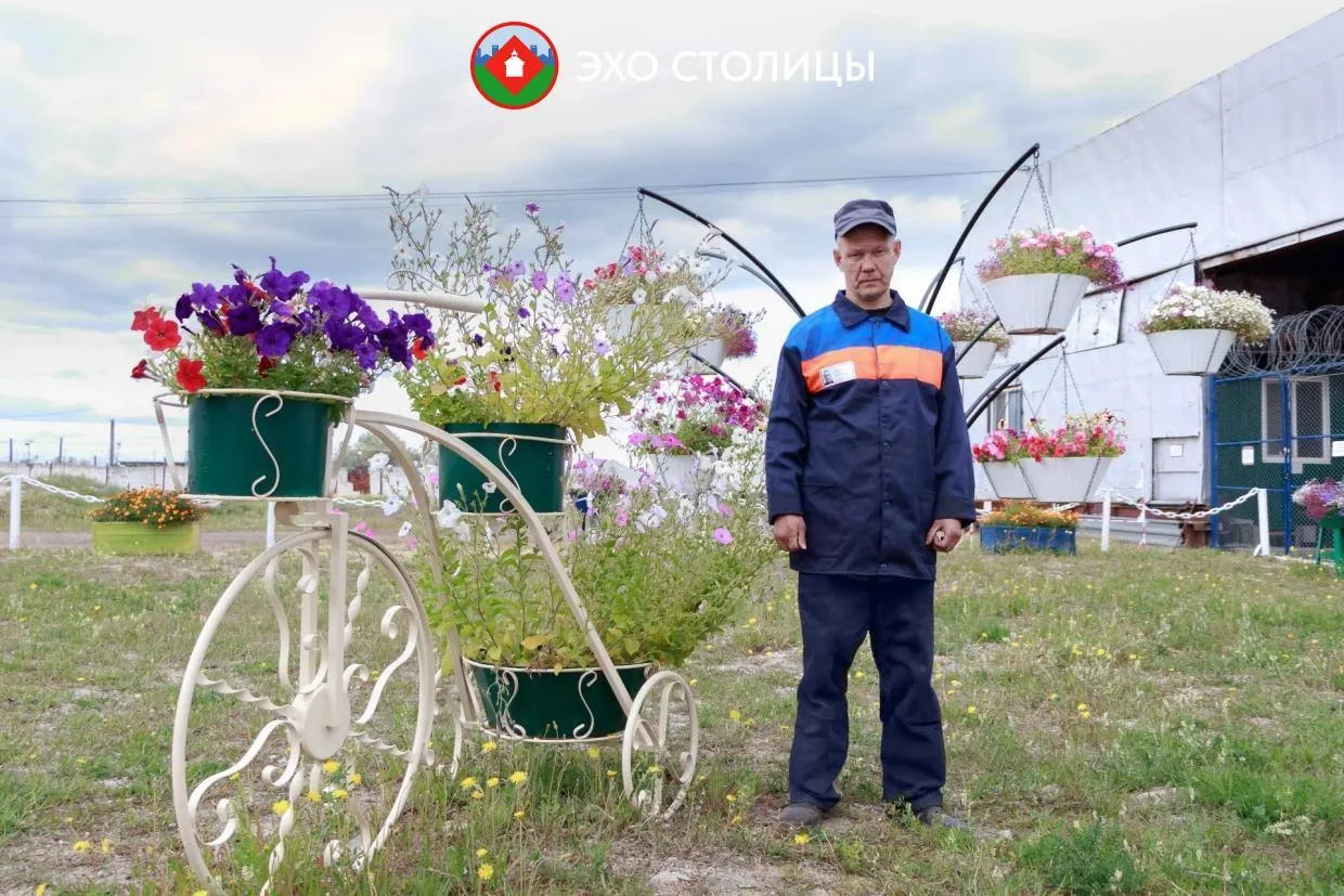 «Мне рассказывали, что наши клумбы стоят на площади». Заключенный — о жизни и работе в ...