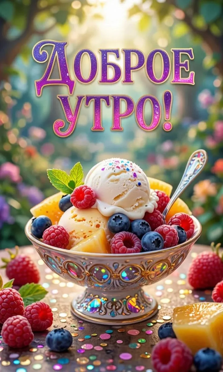 Вкусного утра