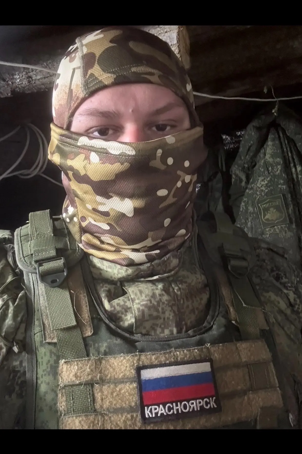 «Привет землякам 🫡»

Наш земляк прислал весточку с передовой🥰 Мы очень вами гордимся! Вы наши Геро