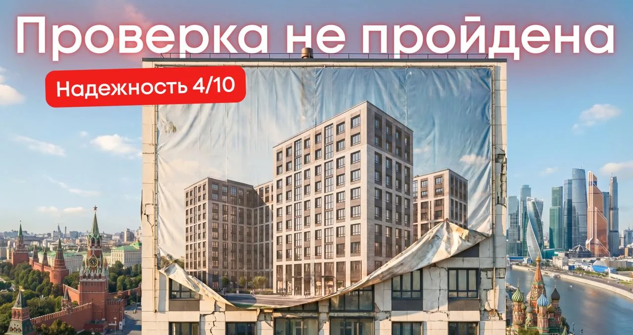 🏗 Что значит «хороший застройщик» на практике, а не в рекламе  «Надежный застройщик» — это фраза из 
