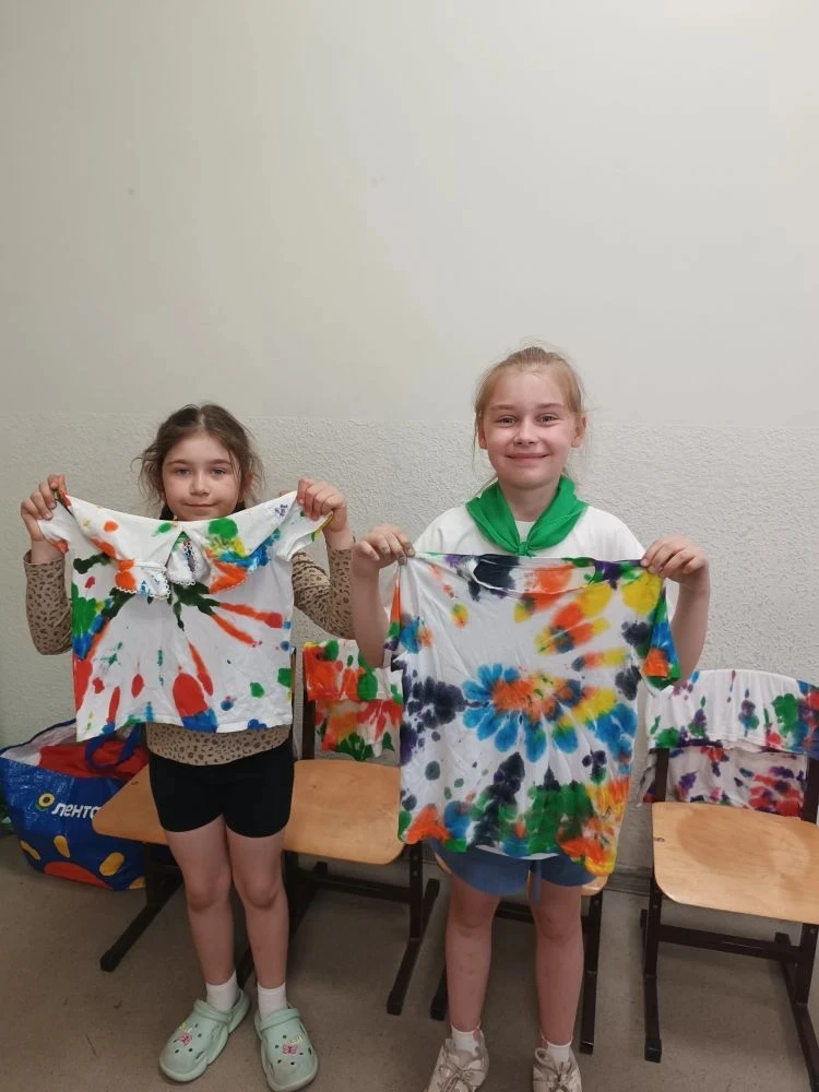 🎨 Творческий взрыв - как рождается уникальность!

🧩Лето — это не только время отдыха, но и пора дл