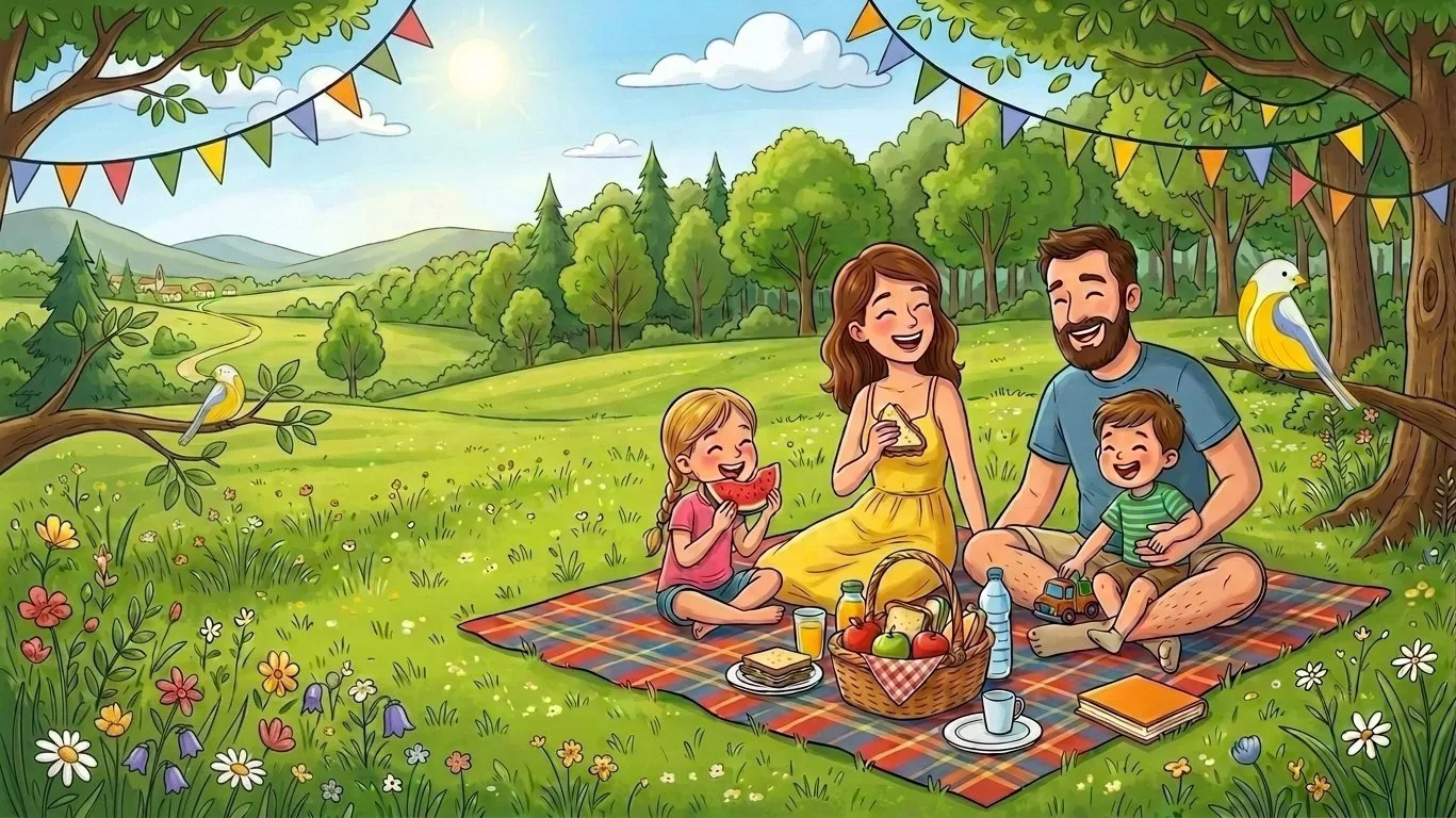 🌟✨ Дорогие друзья! Приглашаем вас участвовать в нашем онлайн-флешмобе «Мы — одна семья»! 🤗❤️

📸 В