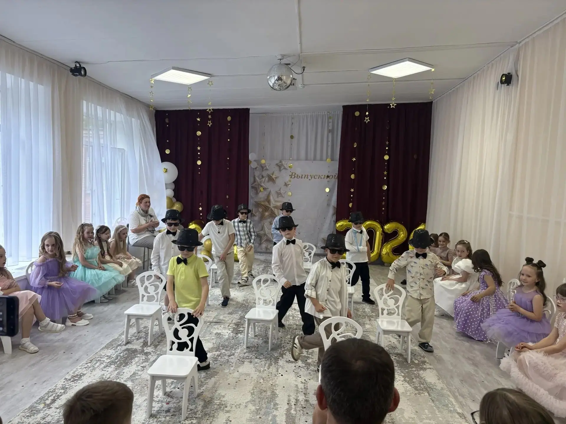 💫 Выпускной — 2026: «Звёздный выпускной»! 💫Прощаемся с нашими замечательными воспитан...