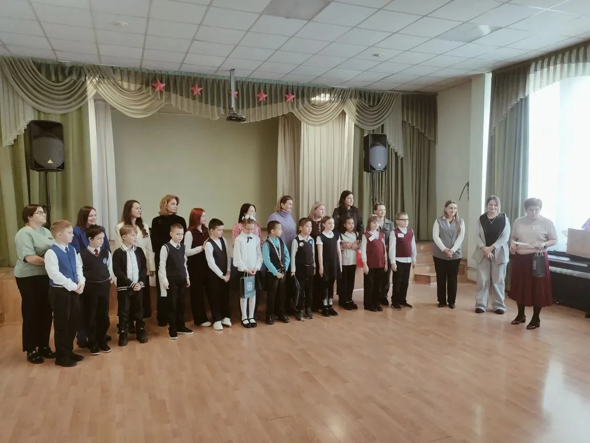 🎓 27 февраля в МАОУ СШ №16 состоялся городской открытый конкурс исследовательских проектов "Шаг в на