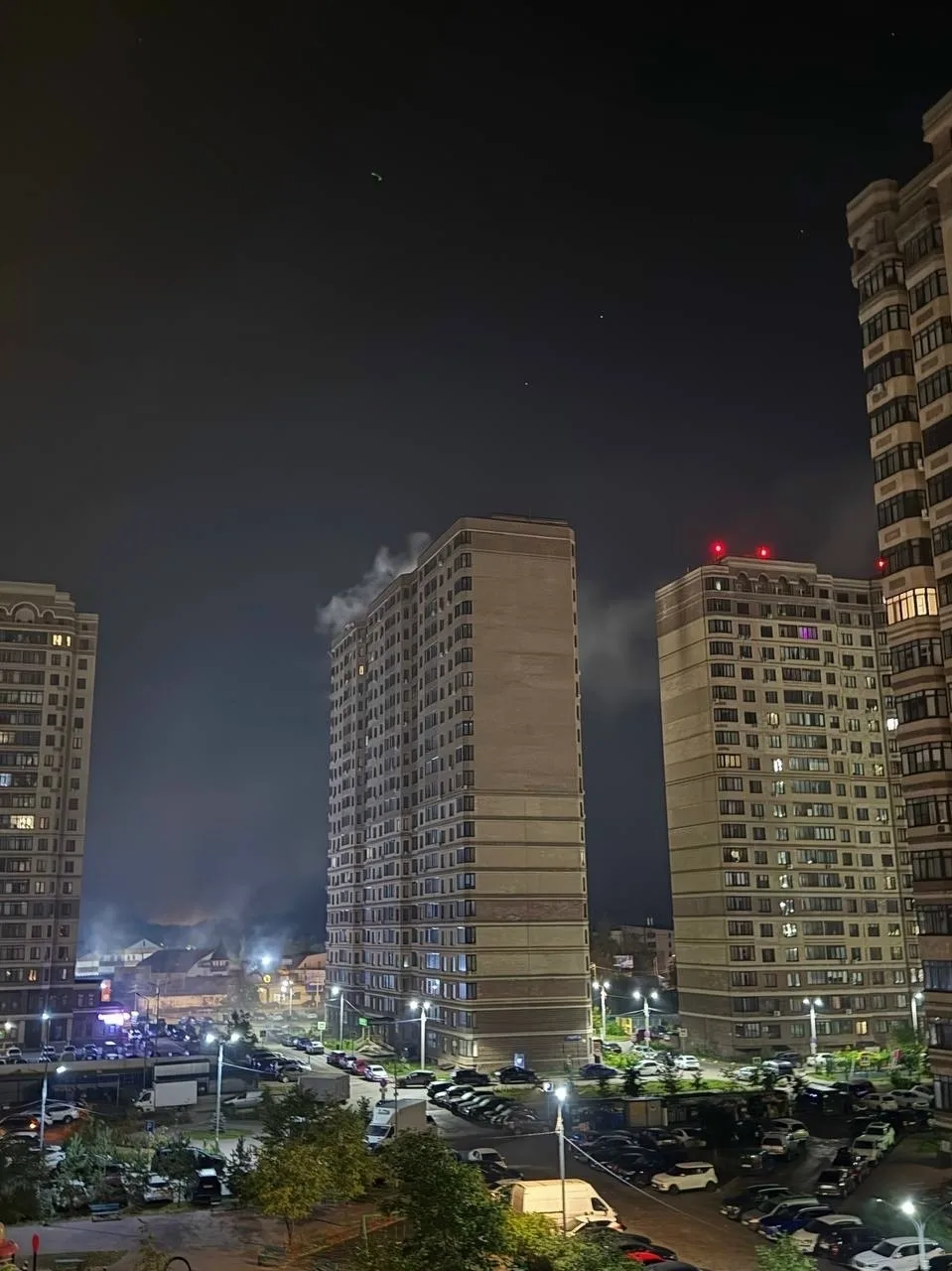 За ночь Московская область подверглась массированной атаке беспилотников. С 03:00 до 05...