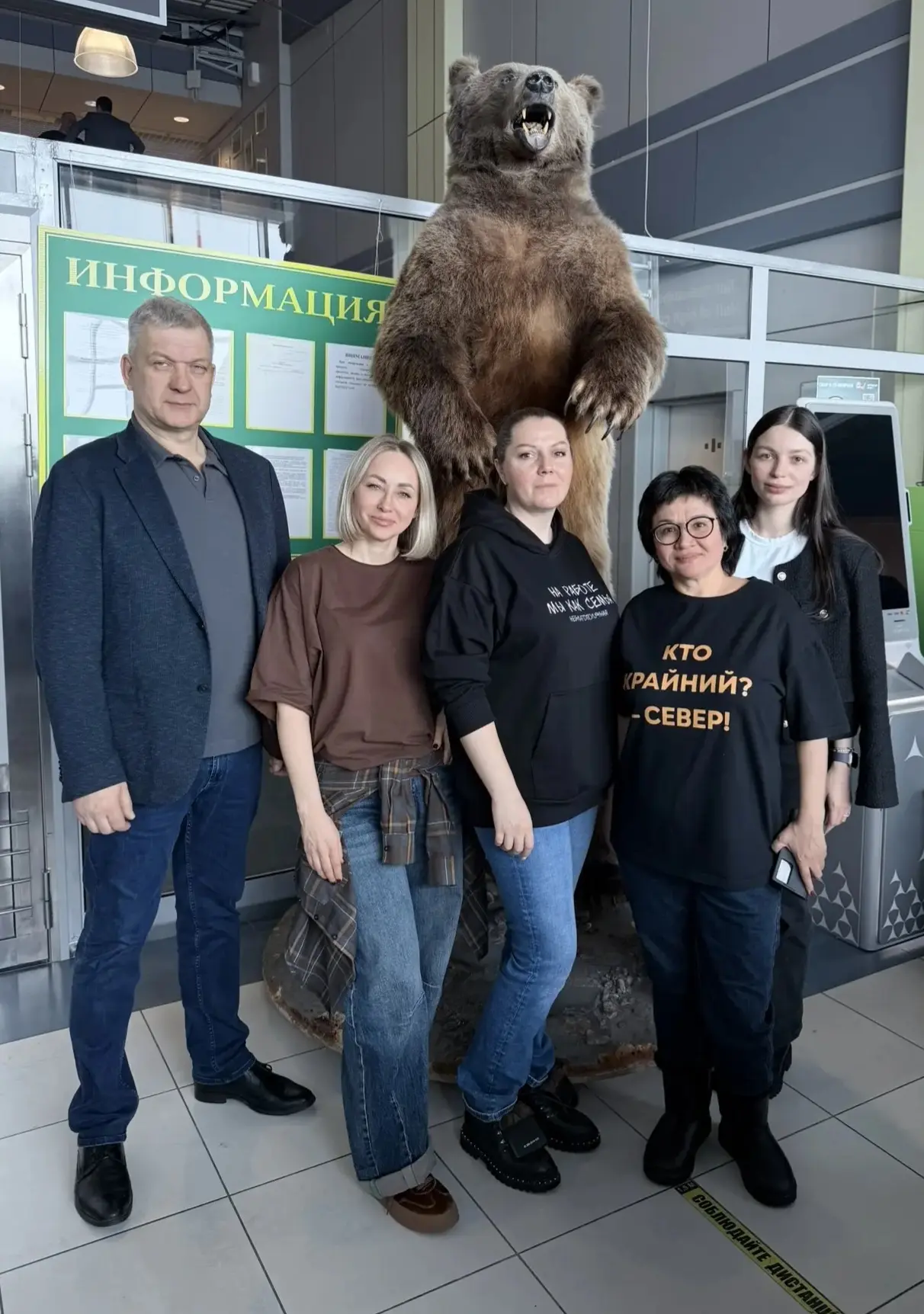 🛩 Для меня аэропорт давно перестал быть просто местом "вылета-прилета"