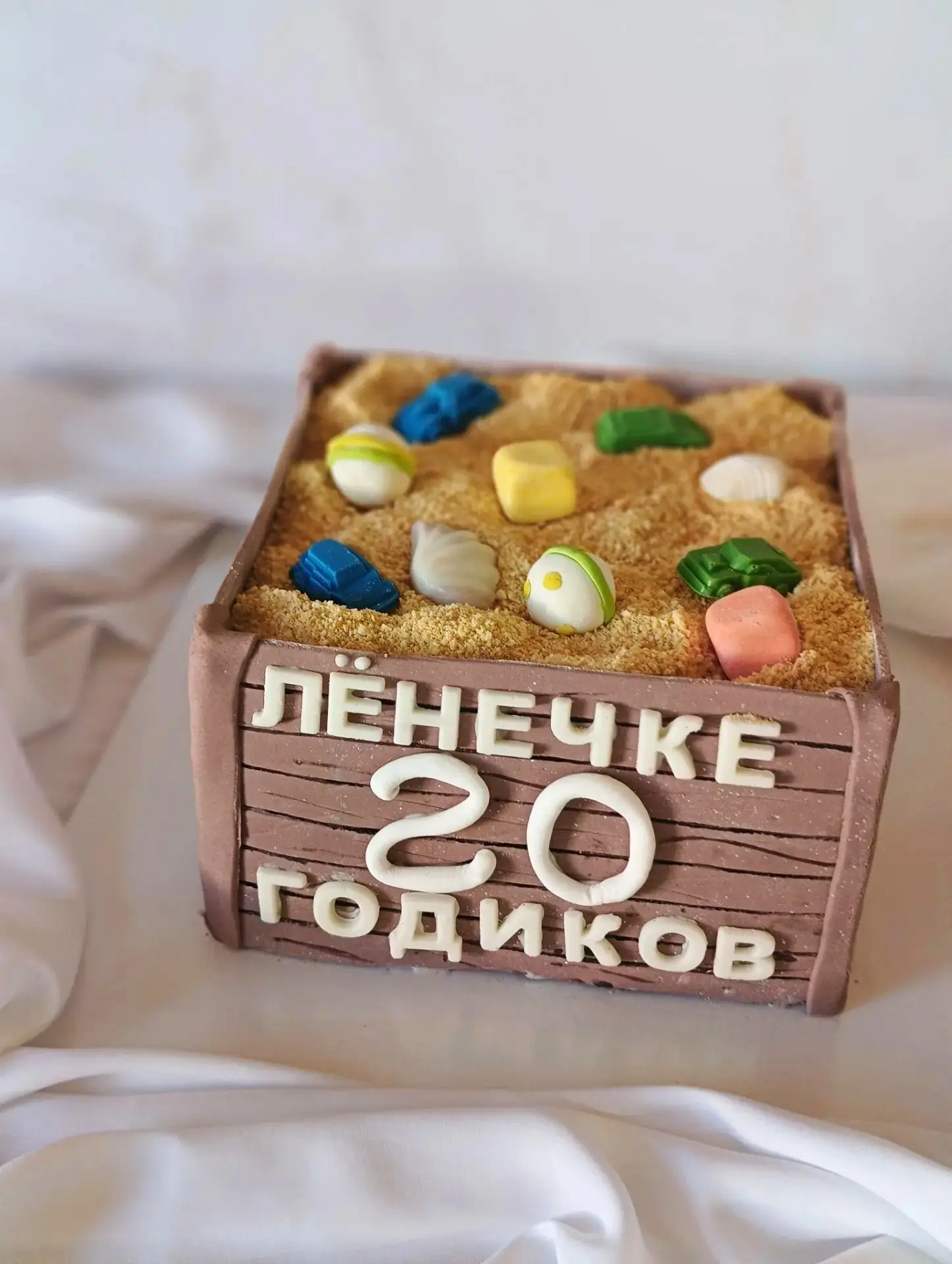 Люблю такие заказы - креативные и с чувством юмора😉.