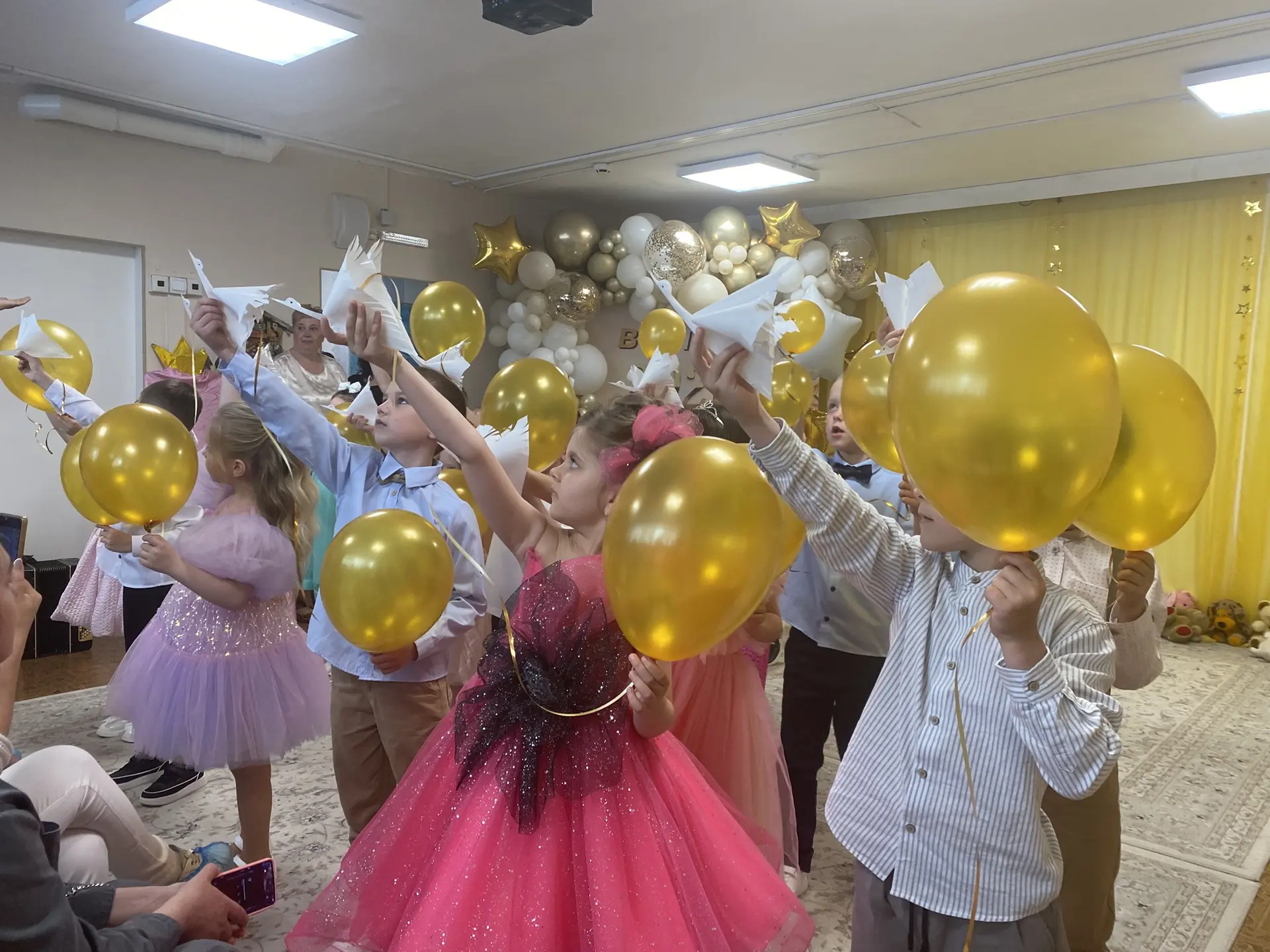 ✨В добрый путь путь наши дорогие ребята группы 10✨🎼🎼🎼