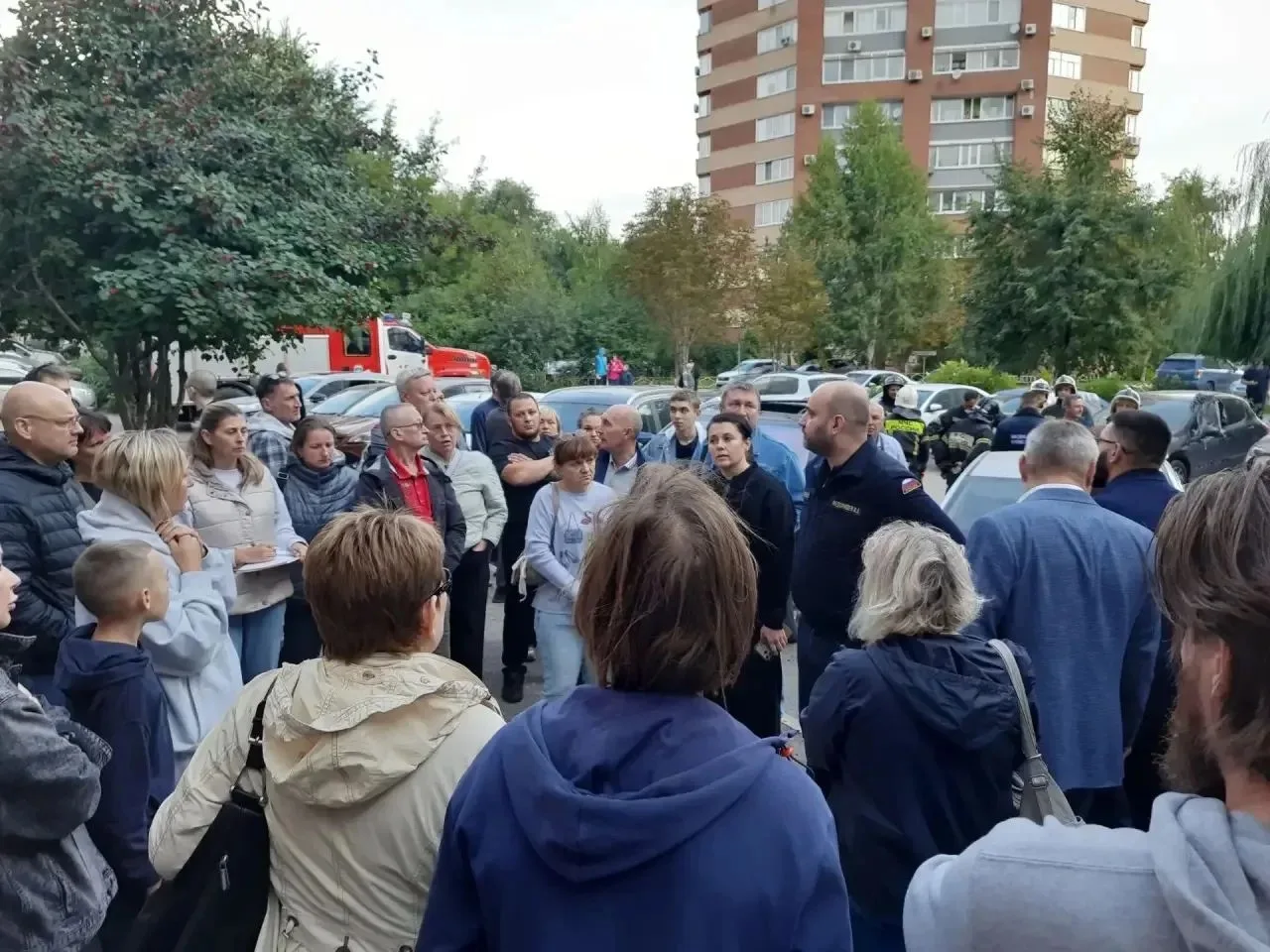 Сегодня жители нескольких городов Самарской области проснулись от звука работы ПВО. Бол...