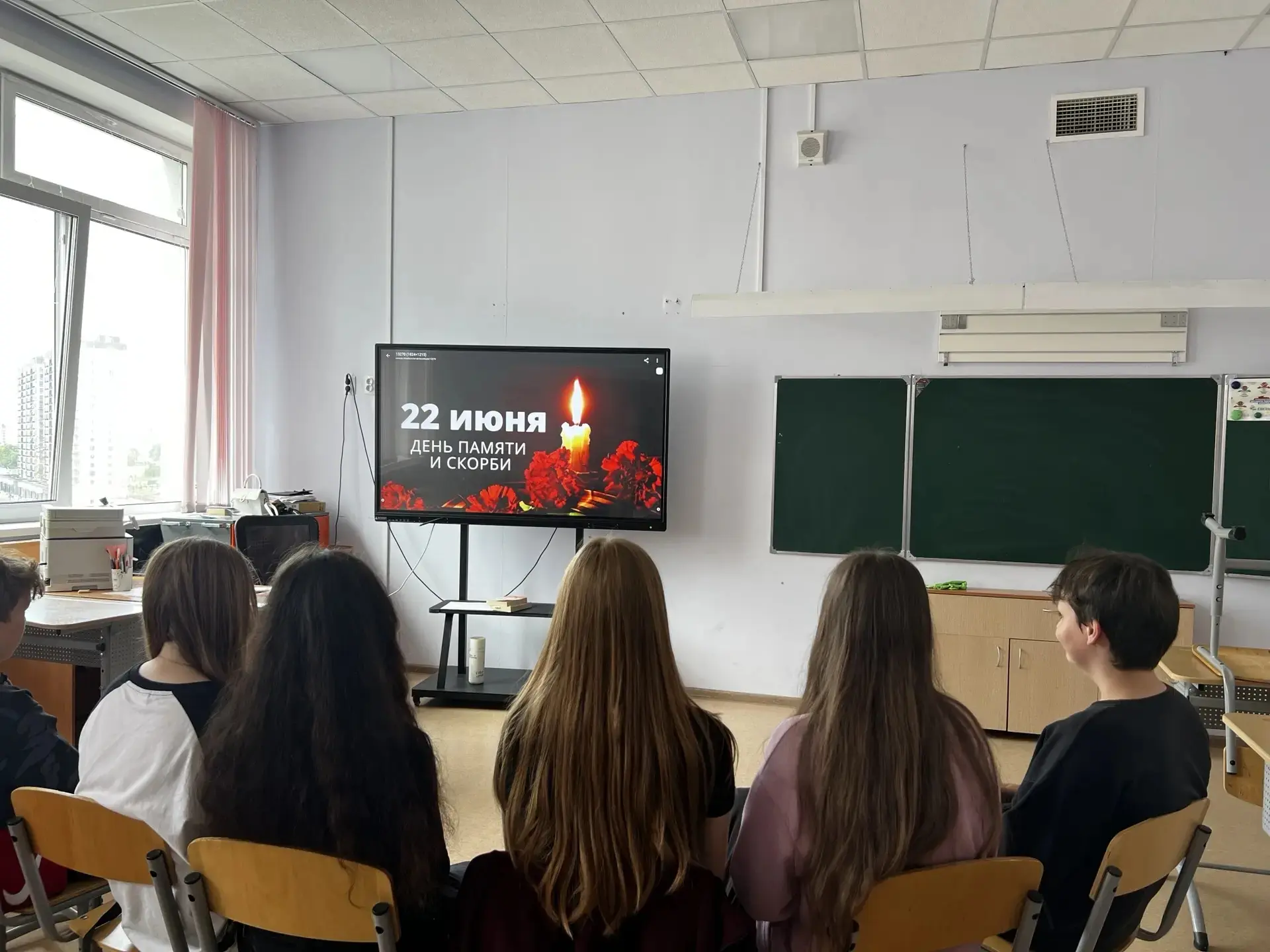 Сегодня, 22 июня, — одна из самых трагических дат в истории нашей страны. В этот день в 1941 году на