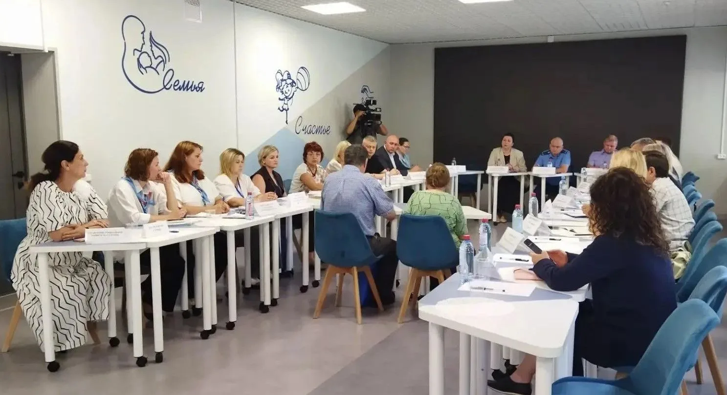 🚂 9 июля в рамках Всероссийской Недели правовой помощи и регионального проекта «Правовой поезд» сос