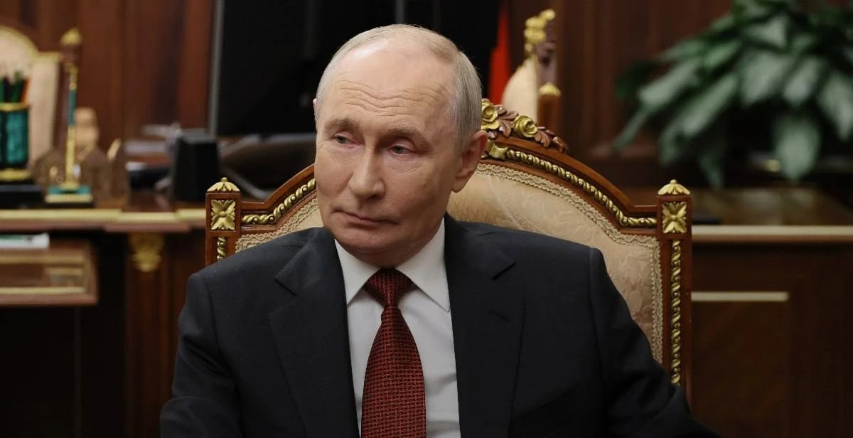 Путин отметил, что понимает мотивы позиции Туска по поводу «Северного потока — 2», так ...