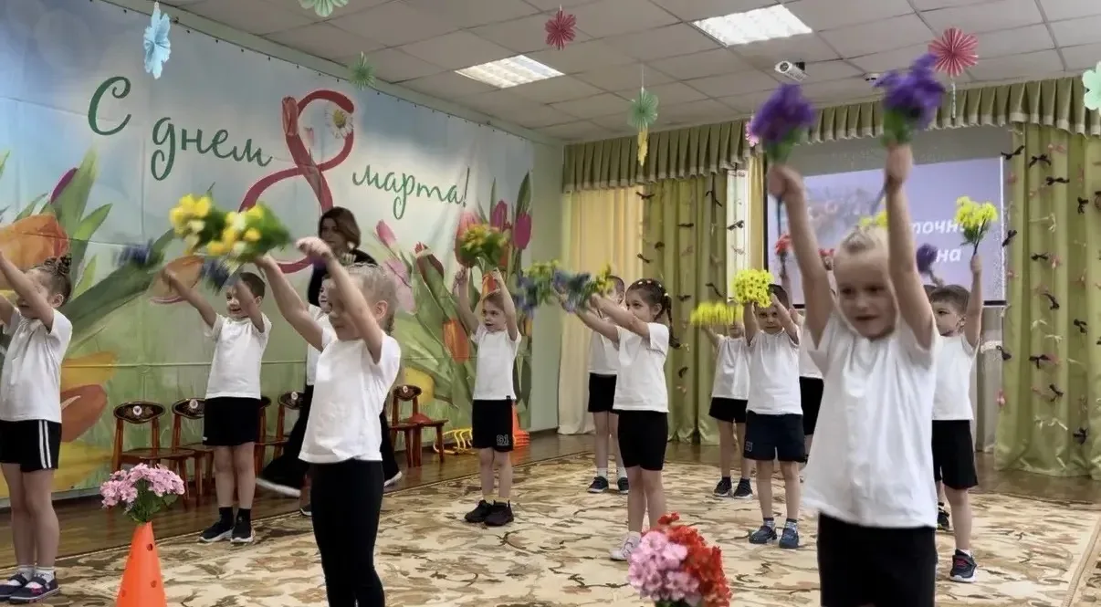 04.03.2026г. «Весёлое 8 Марта»: праздник, который согрел сердца! Яркий, звонкий, по‑весеннему радост