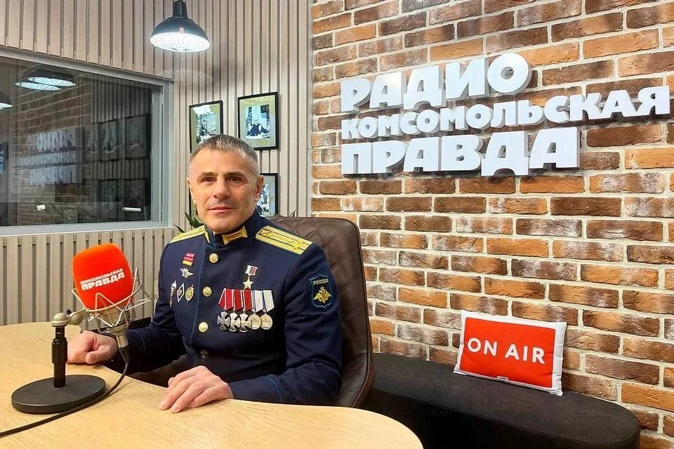 Наш кандидат в депутаты Госдумы от Единой России — Андрей Владимирович Козлов — известе...