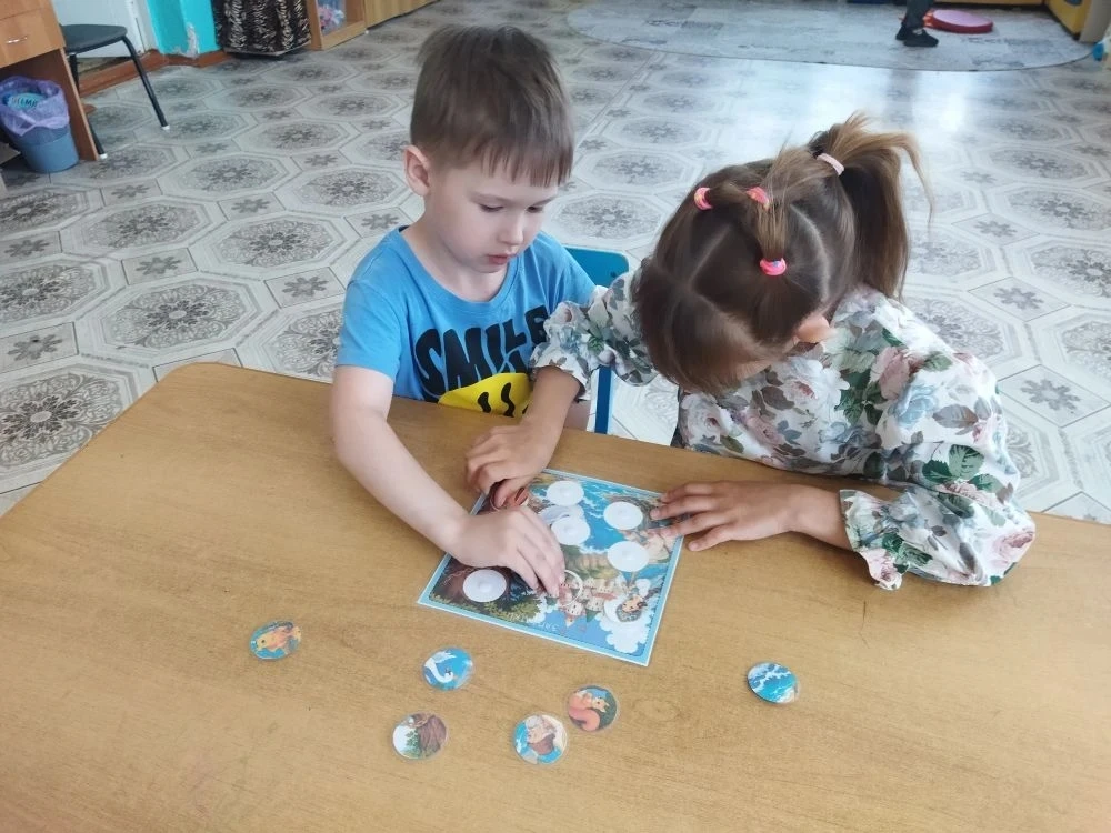 🌿🌿🌿В старшей разновозрастной группе прошел тематический день, посвященный Дню рождения А.С. Пушки
