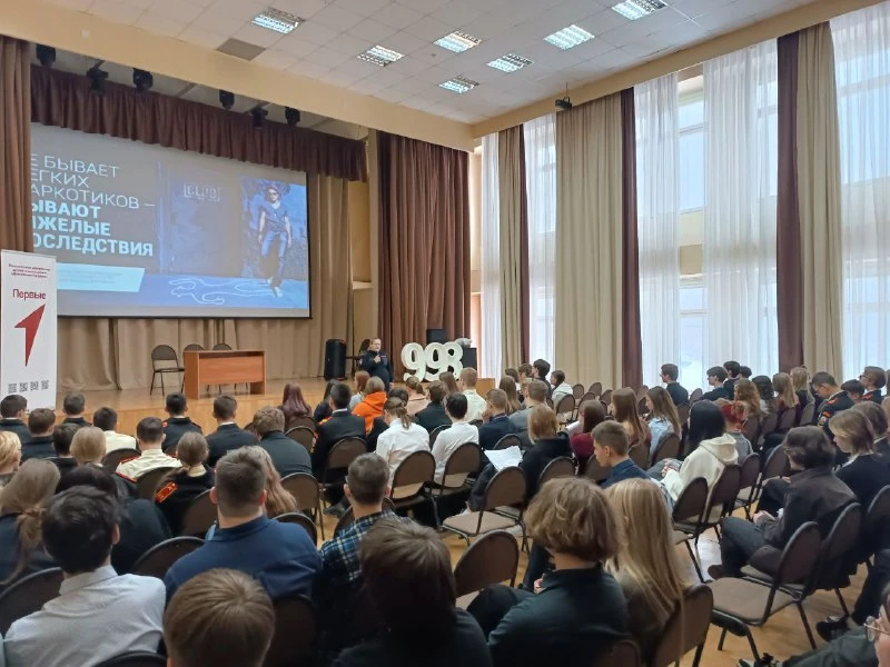 🚫 Неделя профилактики «Независимое детство» в нашей школе  Среди 5–11 классов прошли мероприятия, пр