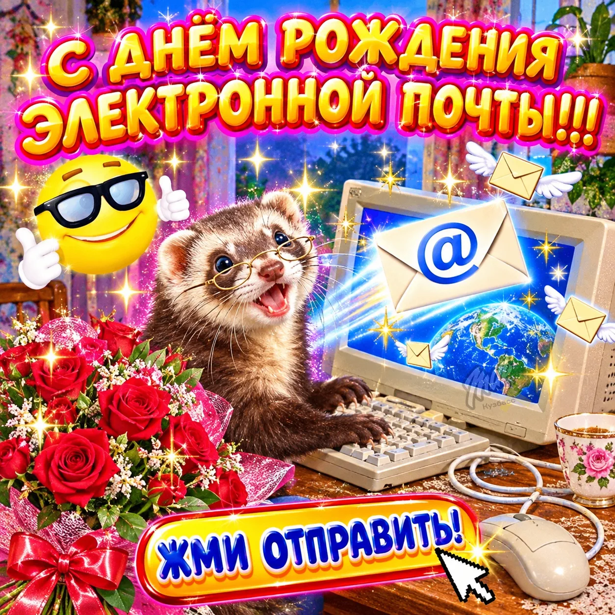 А вы ещё пользуетесь своей почтой?