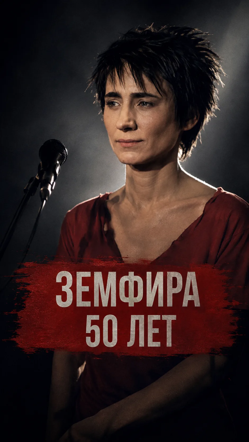 Земфире — пятьдесят