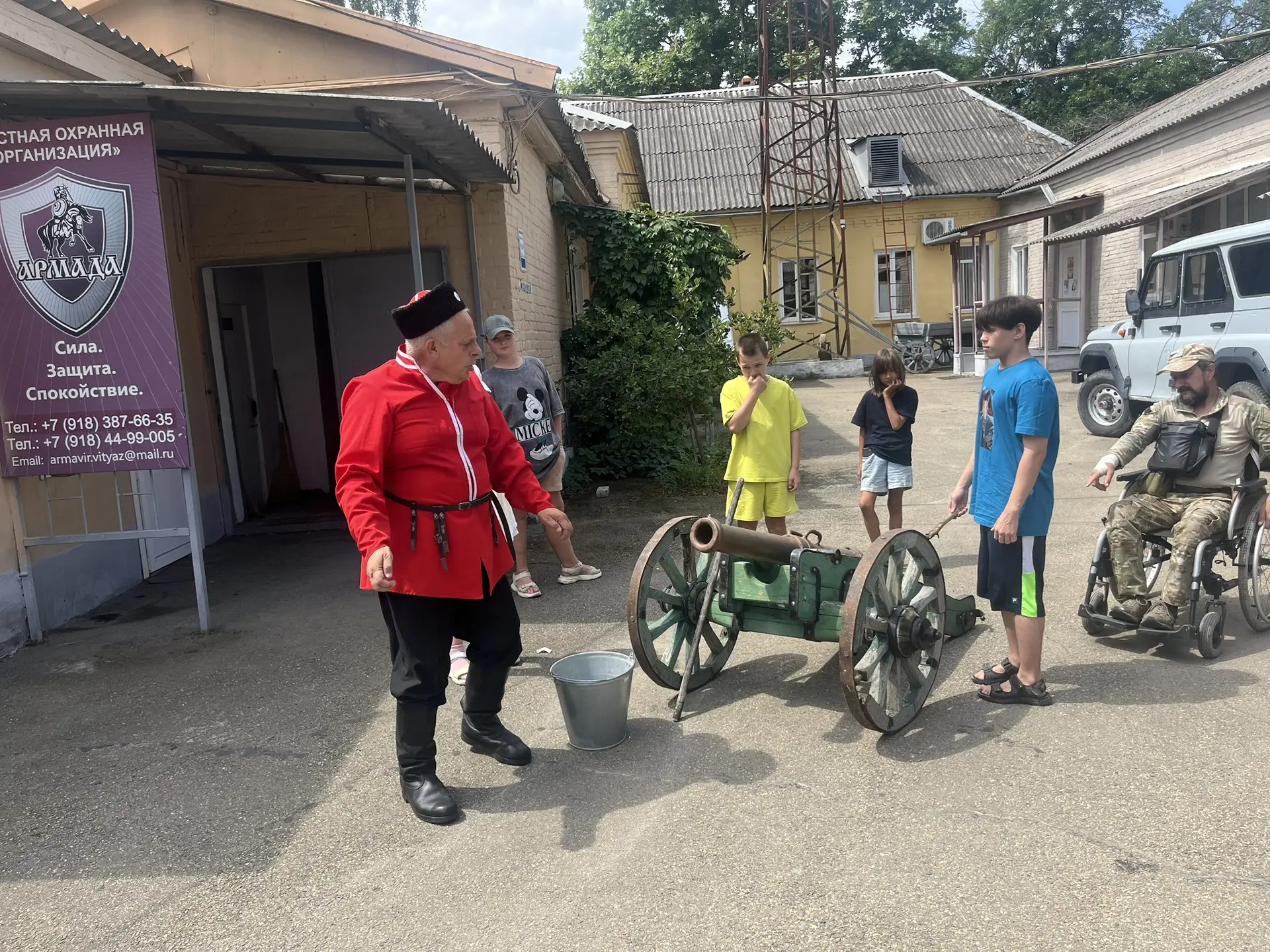 ✨В сердце казачьих традиций!