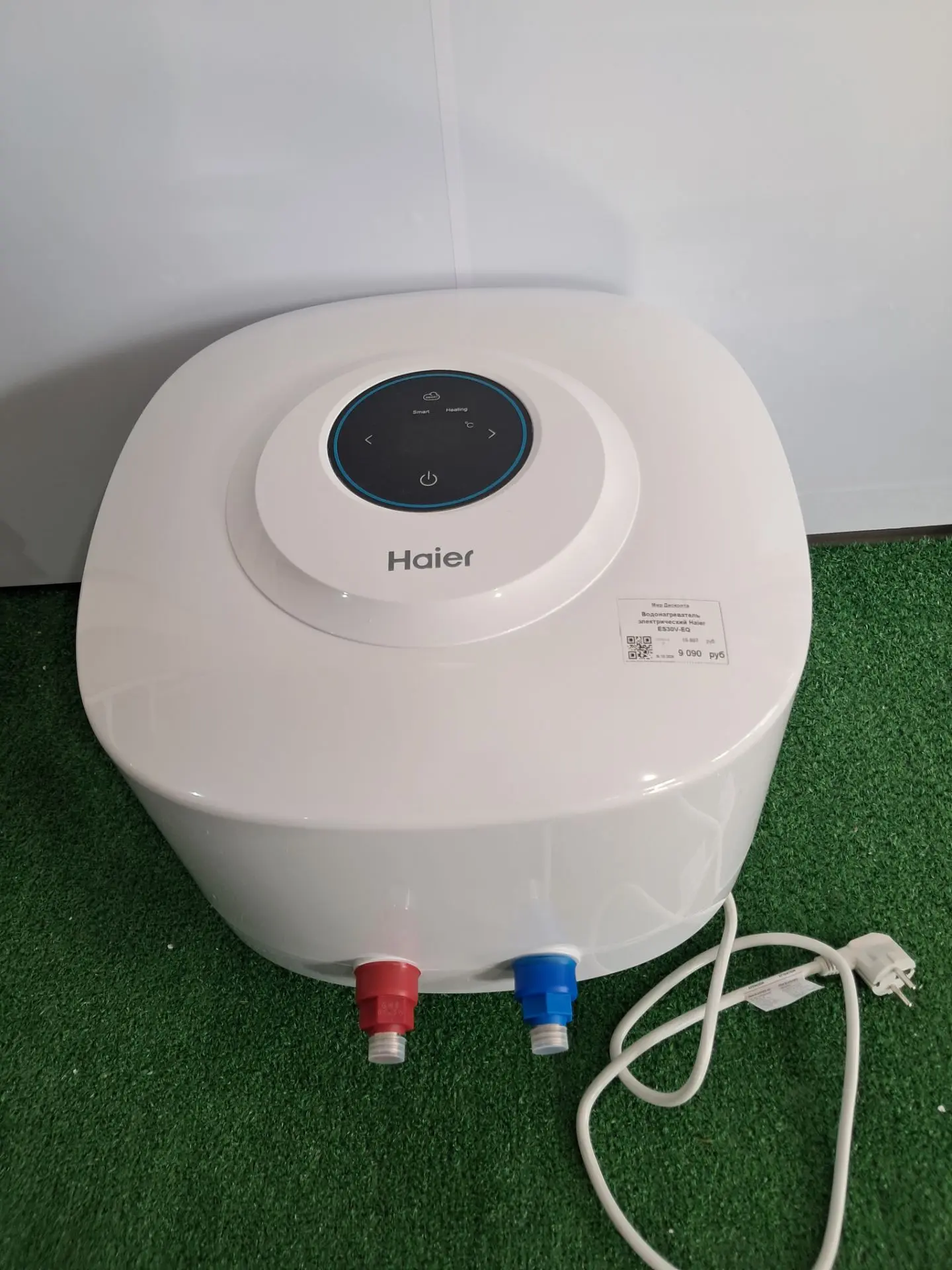 Водонагреватель электрический Haier ES30V-EQ