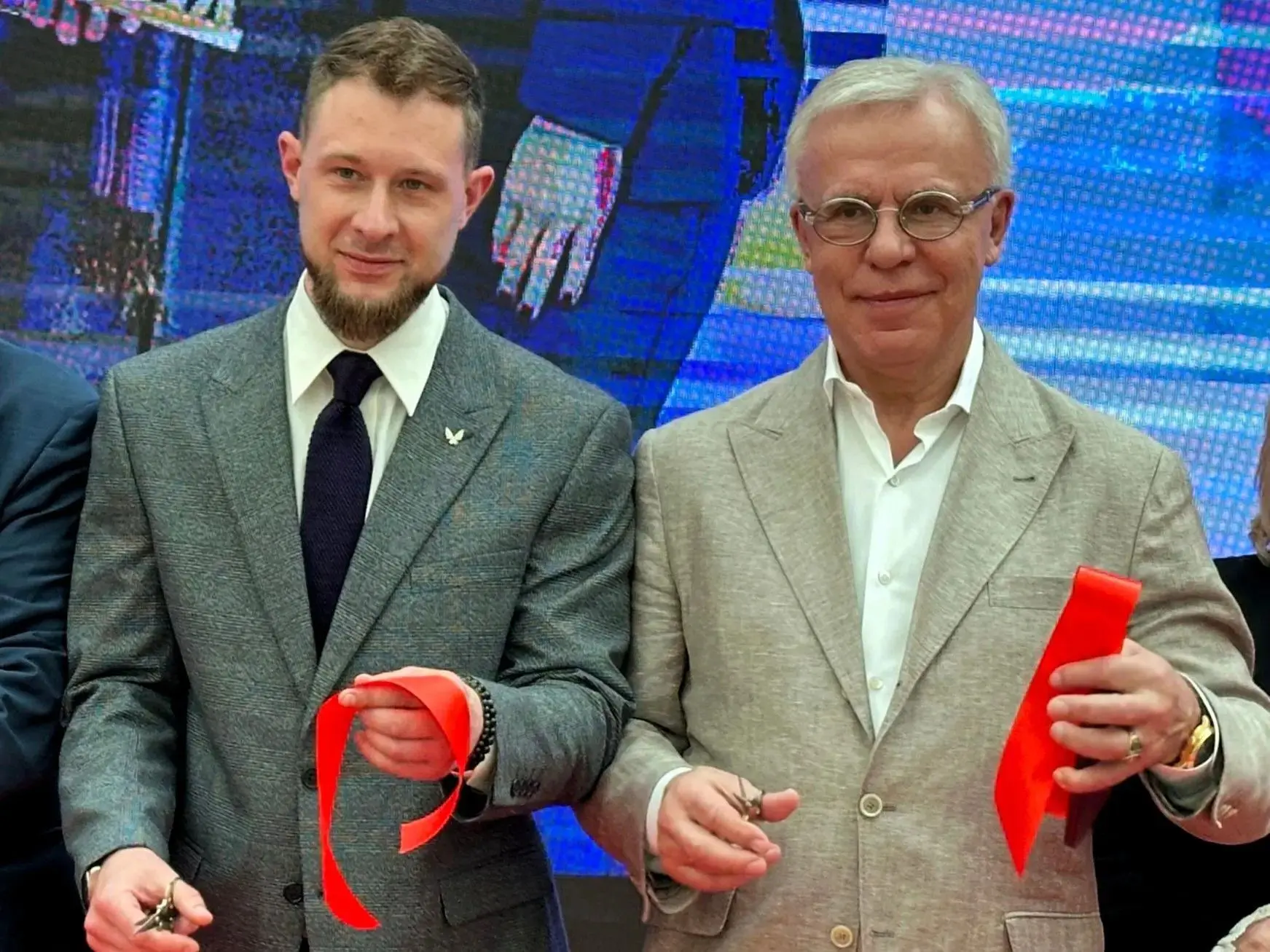 ✔️ Опыт городского округа Ступино представлен на федеральной площадке в Гостином Дворе  На Всероссий