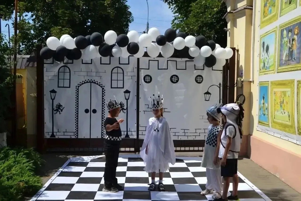 20 июля весь мир отмечает Международный день шахмат.