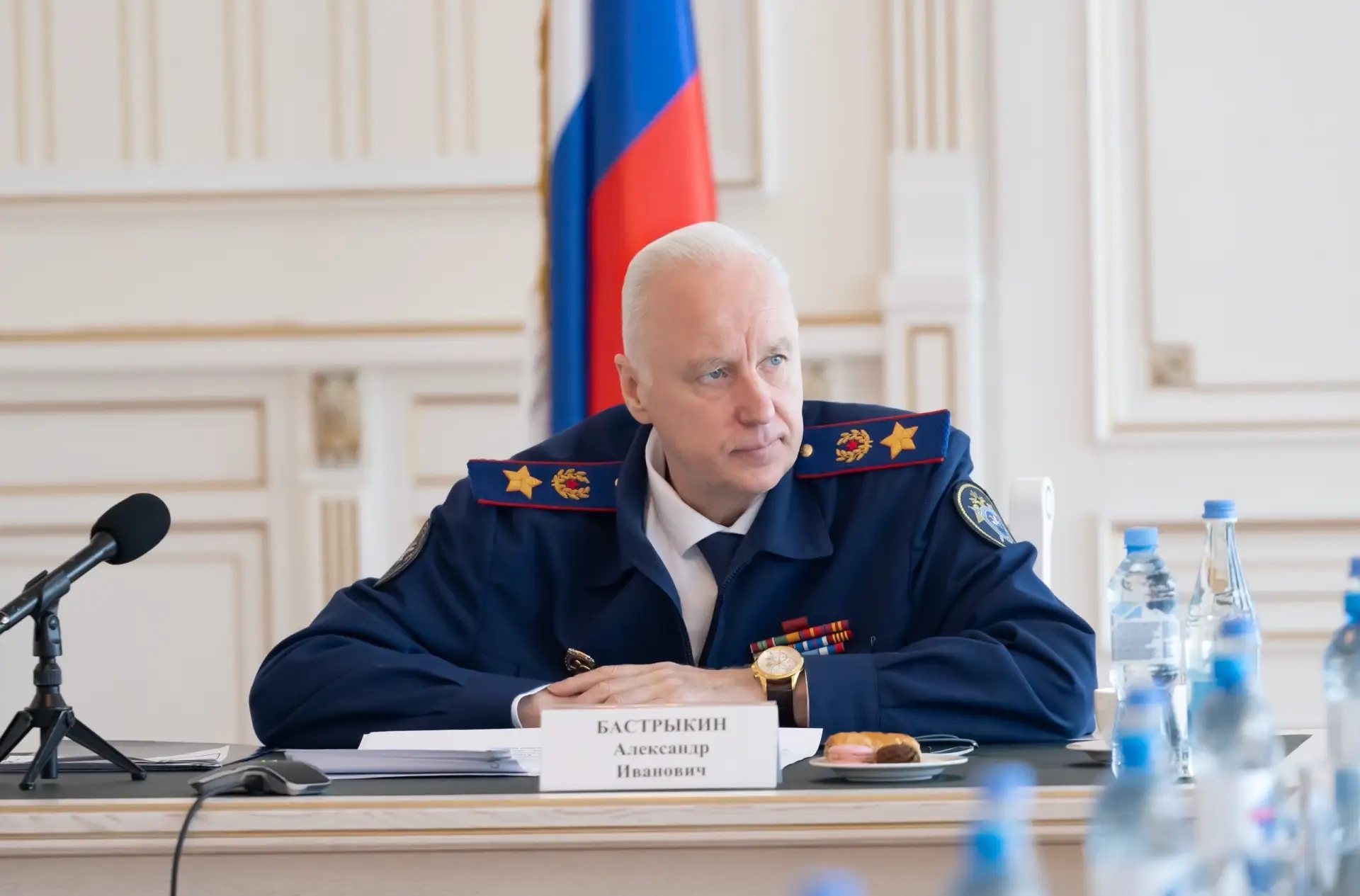 Следственный комитет России подготовил законопроект об ужесточении уголовной ответственности за прес