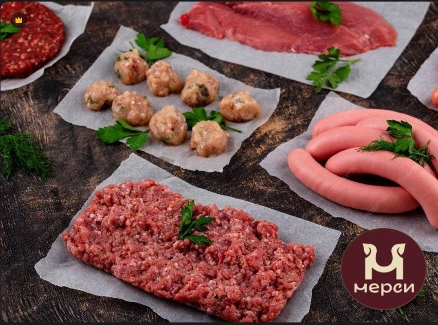 🥩 «ТД МЕРСИ»: вкус, созданный с заботой 🥩