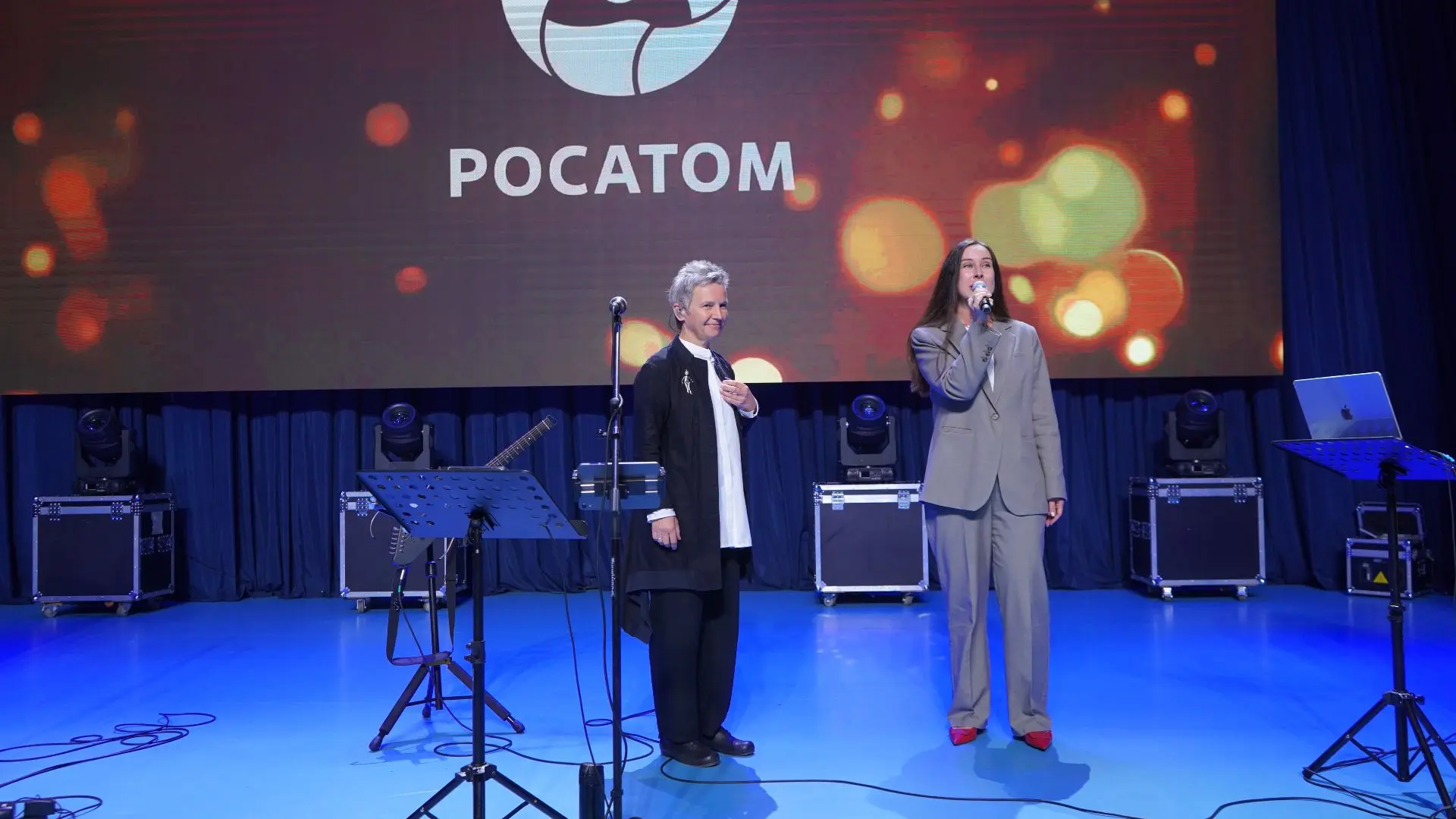 Территория культуры Росатома