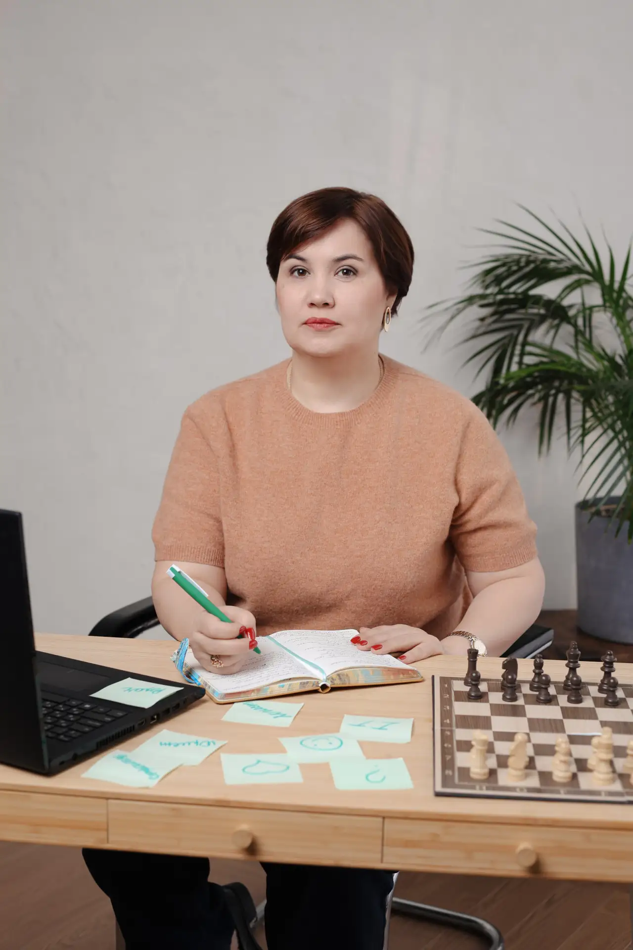 Когда-то я думала, что моя жизнь будет связана с психологией, но...