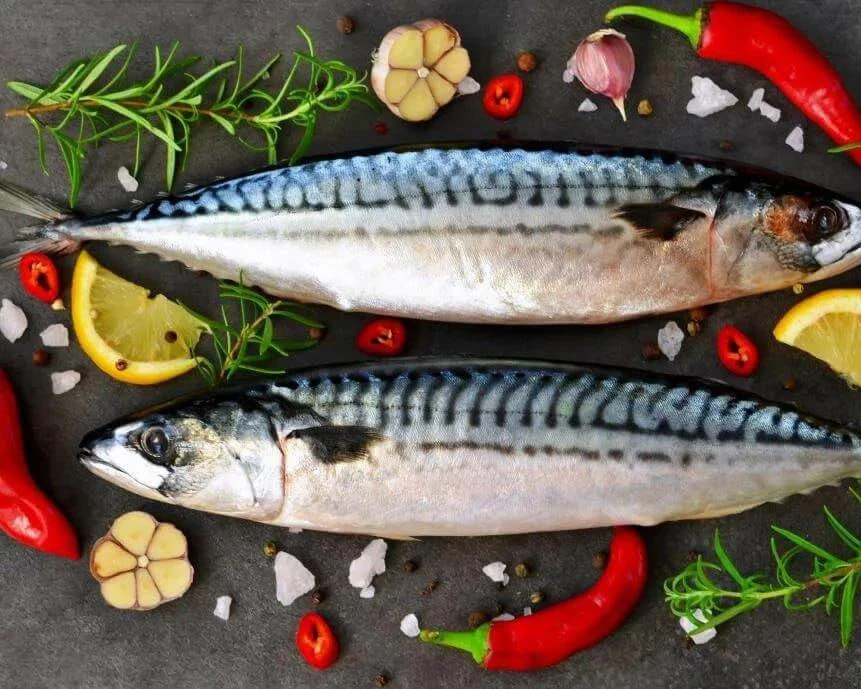 🐟Какие продукты нужно есть, чтобы не хрустели суставы?